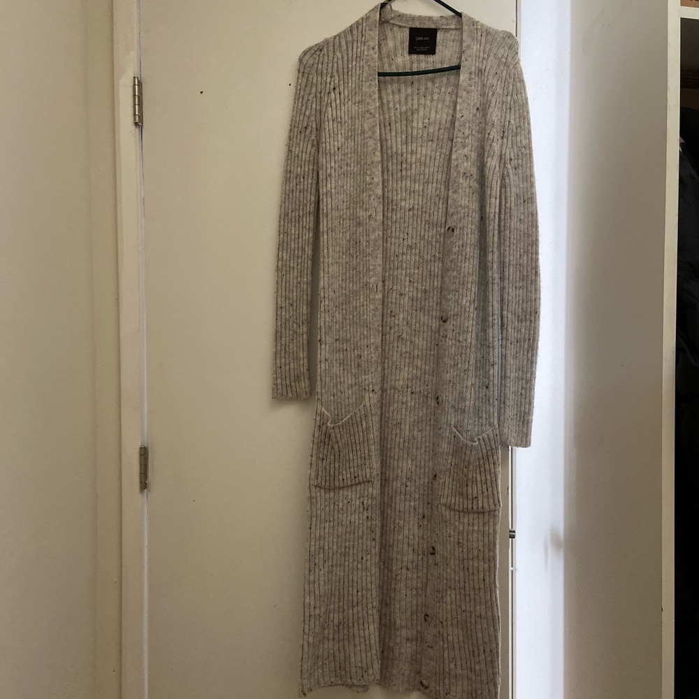 Zara Knit Cardigan